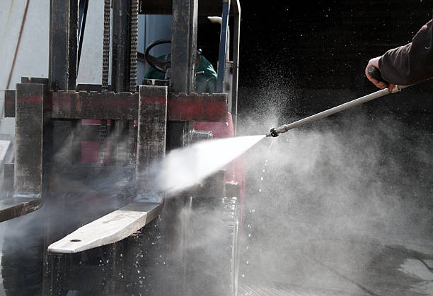 Best Oil and Grease Removal from Surfaces in Priest River, ID